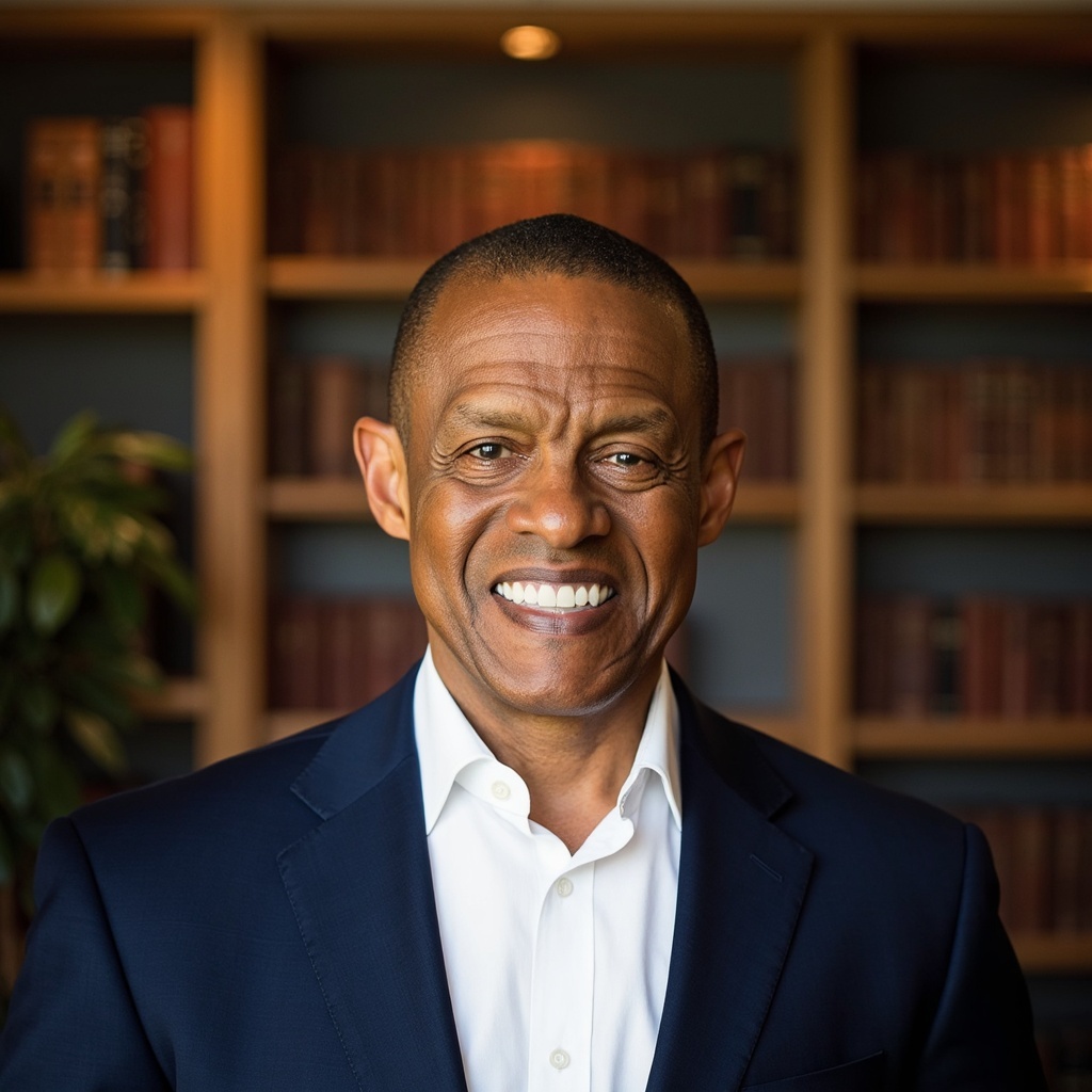 Dr. Erroll G. Southers — Headshot 1