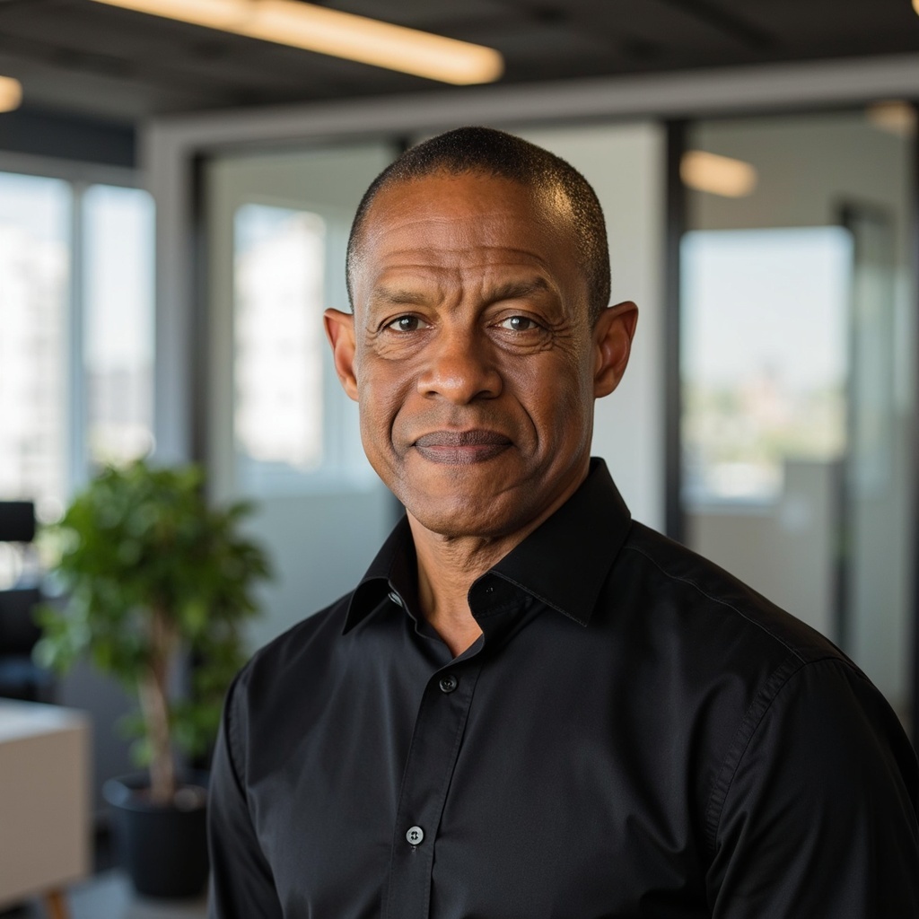 Dr. Erroll G. Southers — Headshot 2
